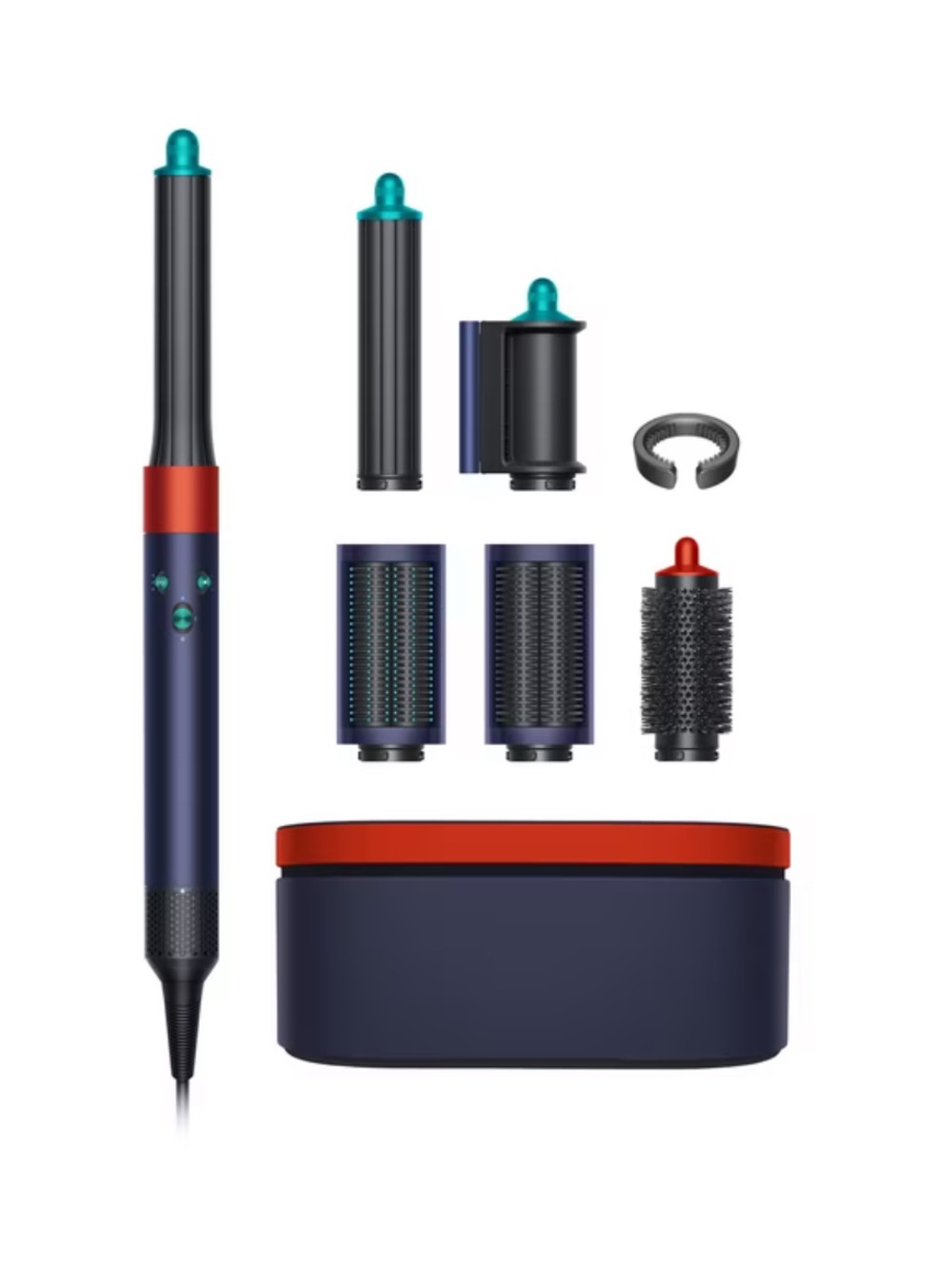 Dyson Airwrap Multi-Styler in Prussian Blue with Topaz Accents